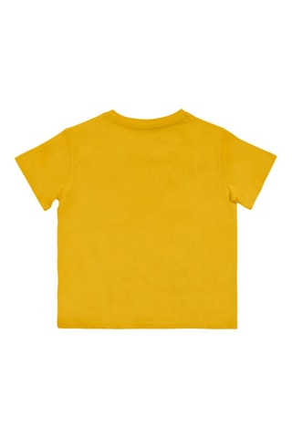 T-shirt Park Life - Geel