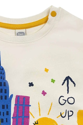T-shirt - Blanc