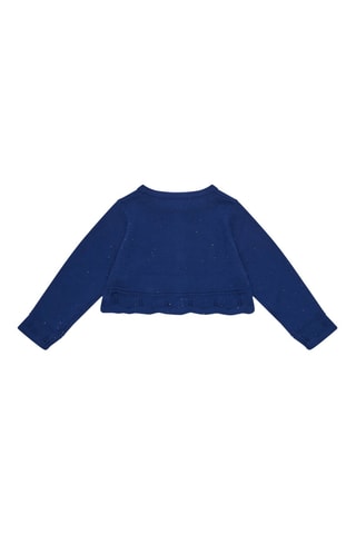 Gilet Joyful - Bleu