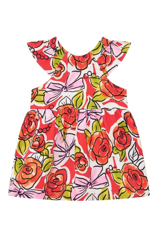Robe Joyful - Rouge