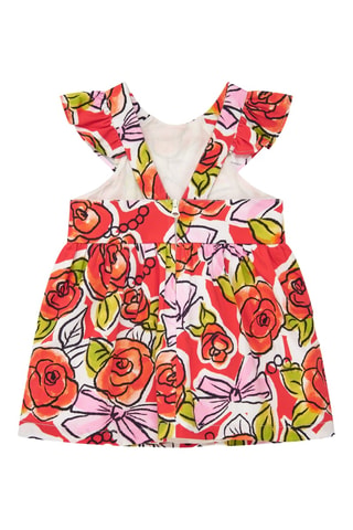 Robe Joyful - Rouge
