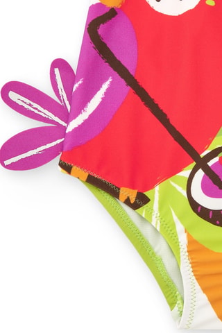 Maillot 1 pièce Vacay Feelings - Vert