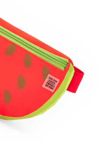 Sac banane Vacay Feelings - Rouge