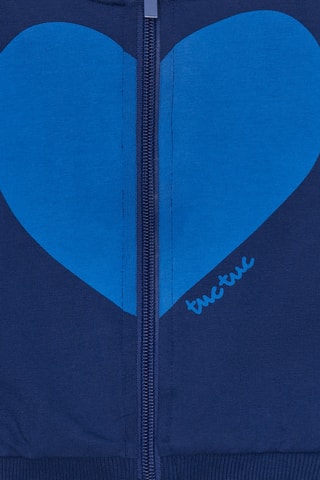 Sweat Hey buddies - Bleu