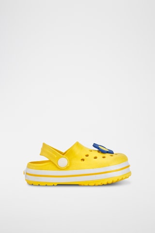 Sabots Hey buddie - Jaune