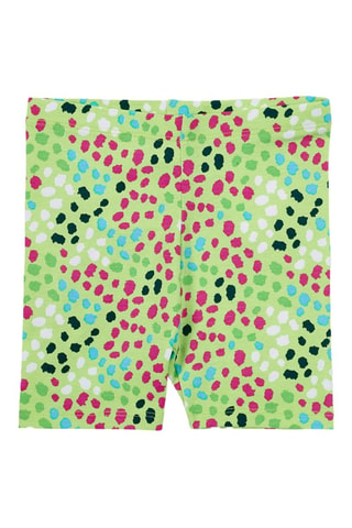 Cycliste Tropadelic - Vert