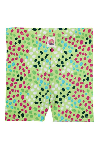Cycliste Tropadelic - Vert