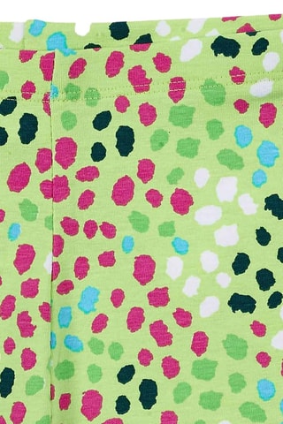 Cycliste Tropadelic - Vert