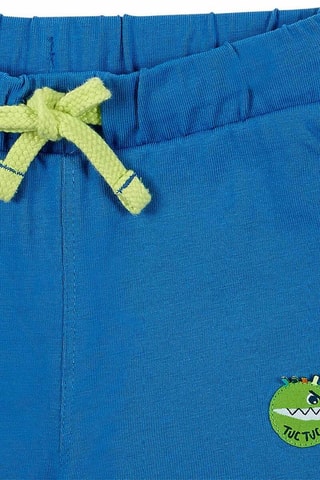 Short Tropadelic - Bleu
