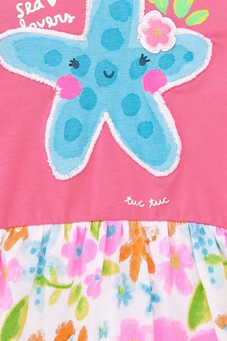 Robe Over the rainbow - Rose
