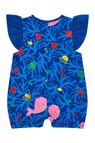 Combinaison Under The Sea - Bleu