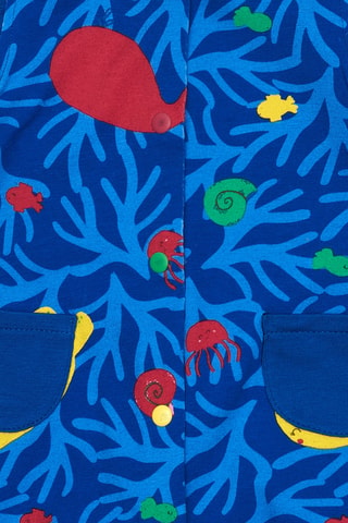 Combinaison Under The Sea - Bleu