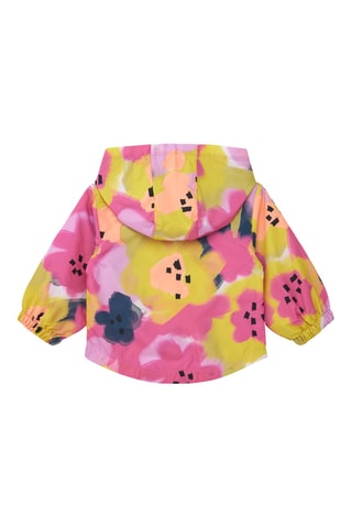 Regenjas met Capuchon Say Cheese - Roze