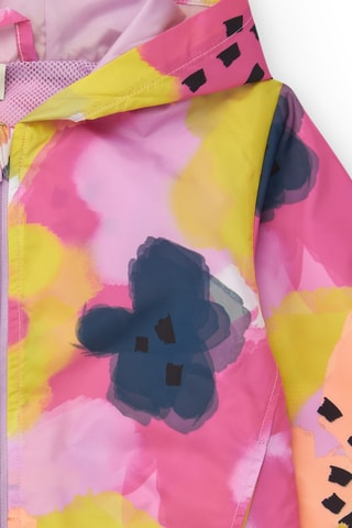 Regenjas met Capuchon Say Cheese - Roze