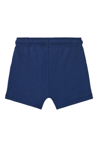 Short Hey Buddies - Bleu
