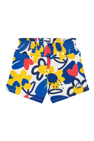 Short Hey Buddies - Blauw