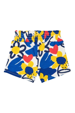 Short Hey Buddies - Blauw