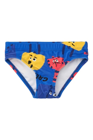 Bas de maillot Hey Buddies - Bleu