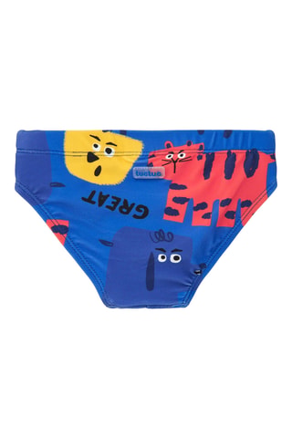 Bas de maillot Hey Buddies - Bleu