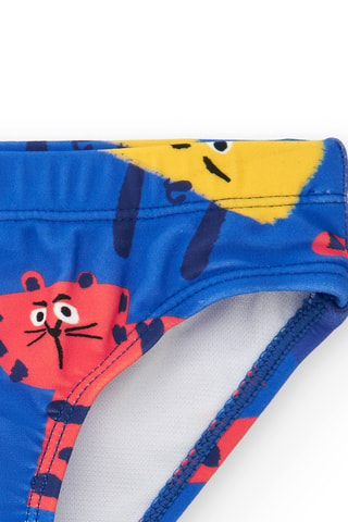 Bas de maillot Hey Buddies - Bleu
