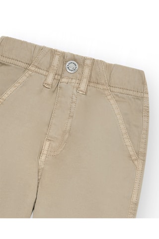 Broek Road Trip - Bruin