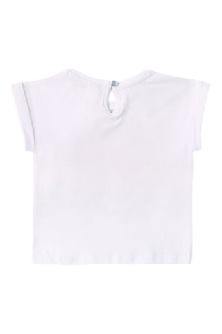 T-shirt - Blanc
