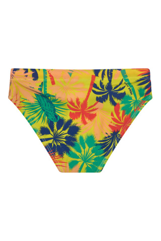 Slip de bain Bar de Praia - Orange