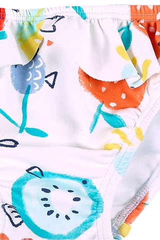 T-shirt en Bikinibroekje Fruiti - Rood