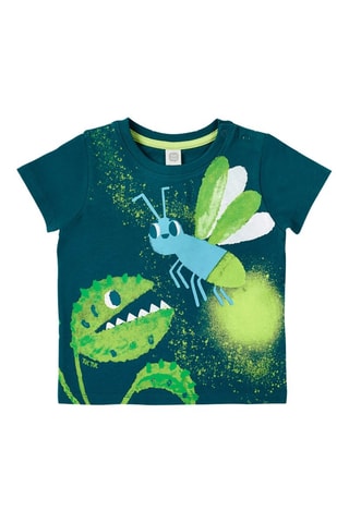 T-shirt - Vert