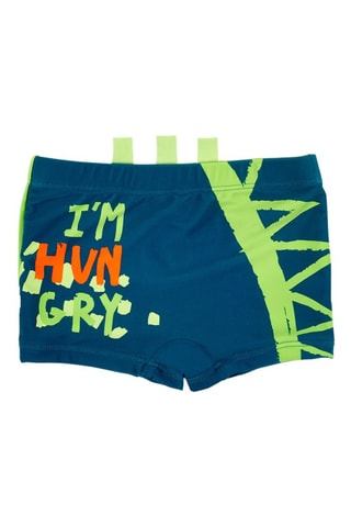Boxer de bain Tropadelic - Vert