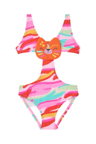 Trikini Sunrise Is a Lemon - Rouge