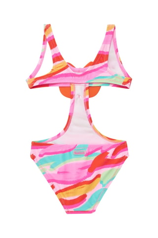 Trikini Sunrise Is a Lemon - Rouge