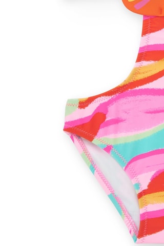 Trikini Sunrise Is a Lemon - Rouge
