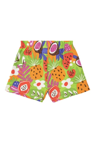 Shortrok Vacay Feelings - Groen
