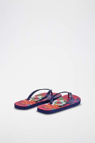 Tongs Amazonia - Rose