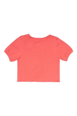 T-shirt Really Sweet - Roze