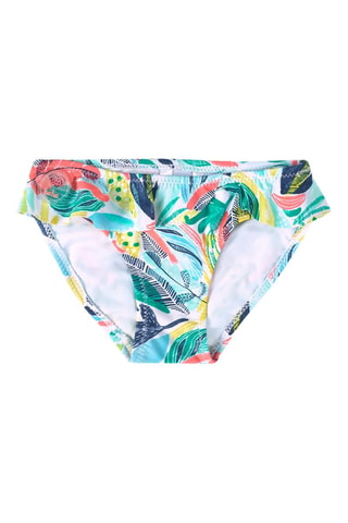 Bas de maillot Treasure Island - Bleu