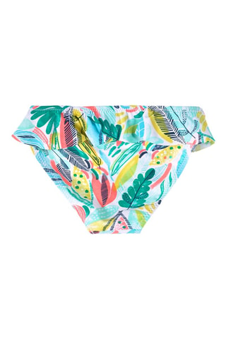 Bas de maillot Treasure Island - Bleu