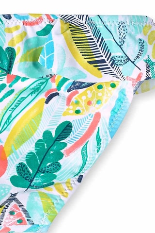 Bas de maillot Treasure Island - Bleu