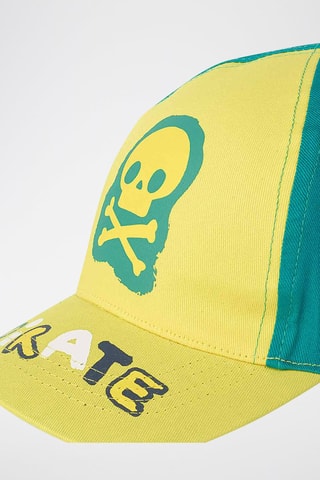 Casquette Treasure Island - Vert