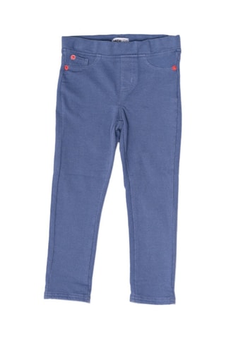 Jegging Bad Influencer - Bleu