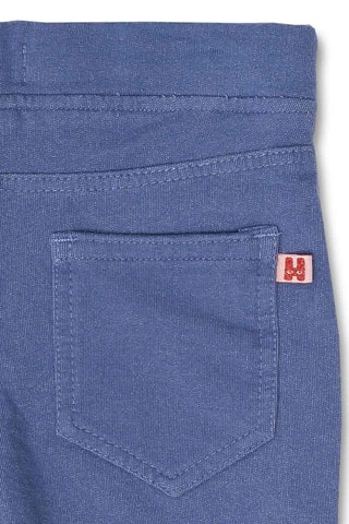 Jegging Bad Influencer - Bleu
