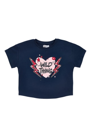T-shirt - Bleu