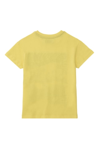 T-shirt Keep on rolling - Rouge