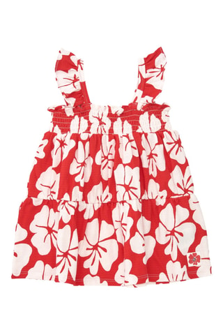 Robe Beach Squad - Rouge
