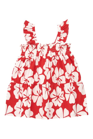 Robe Beach Squad - Rouge