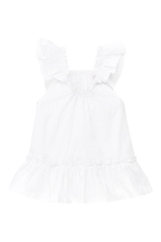 Robe Hey Sushi - Blanc