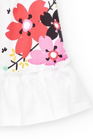 Robe Hey Sushi - Blanc