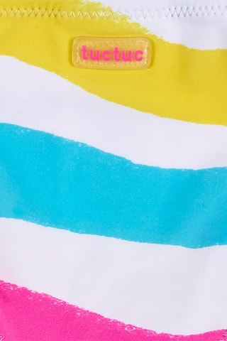 Bas de maillot Laguna Beach - Blanc