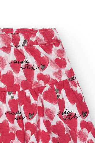 Rok Strawberry Sorbet - Rood